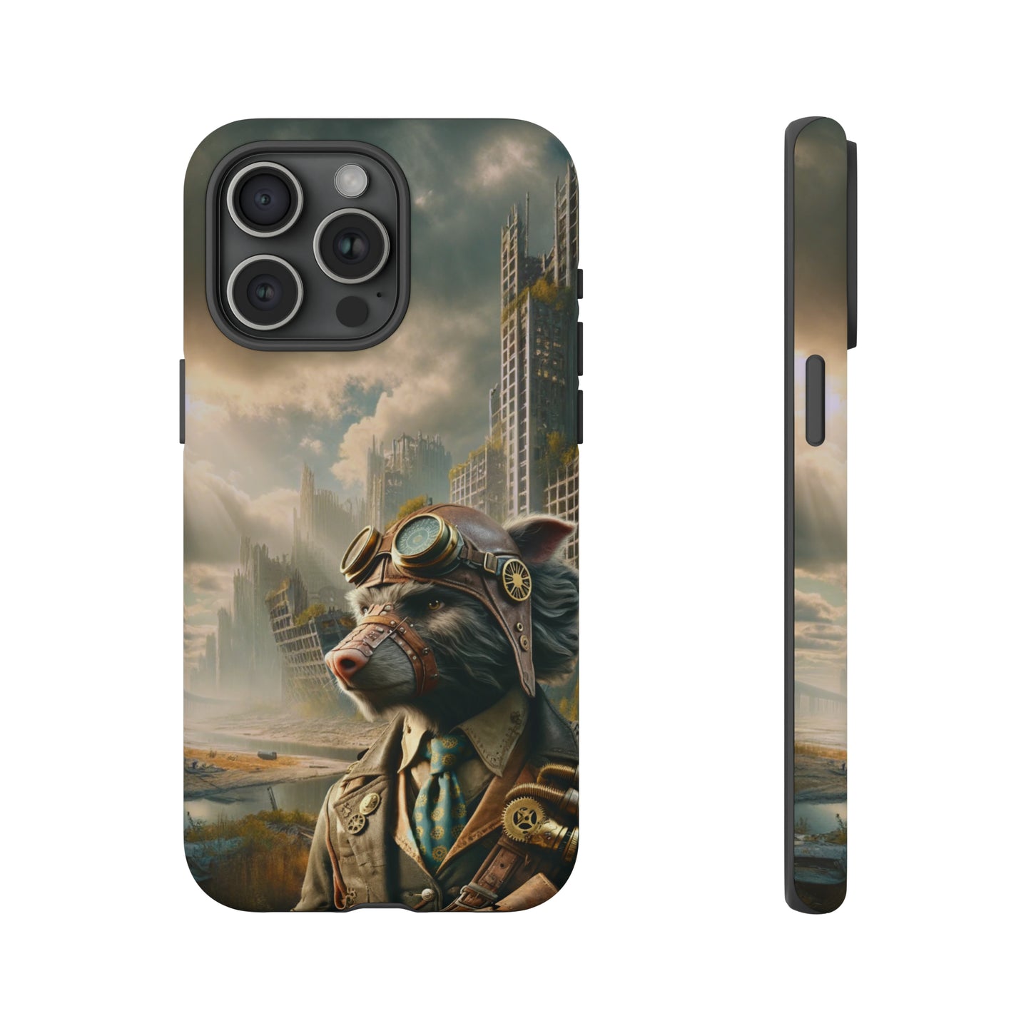 Wasteland Wanderer - Cell Phone Case