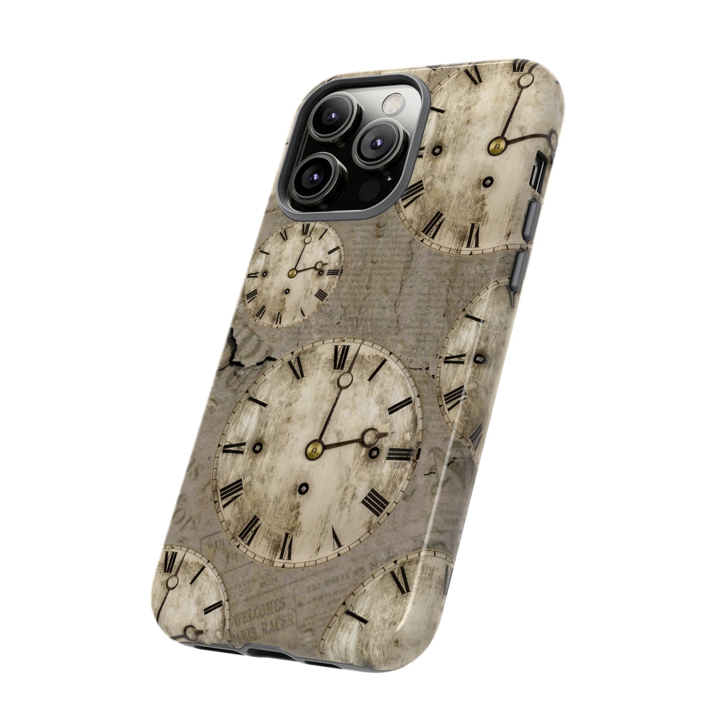 Timekeeper's Treasure - Cell Phone Case