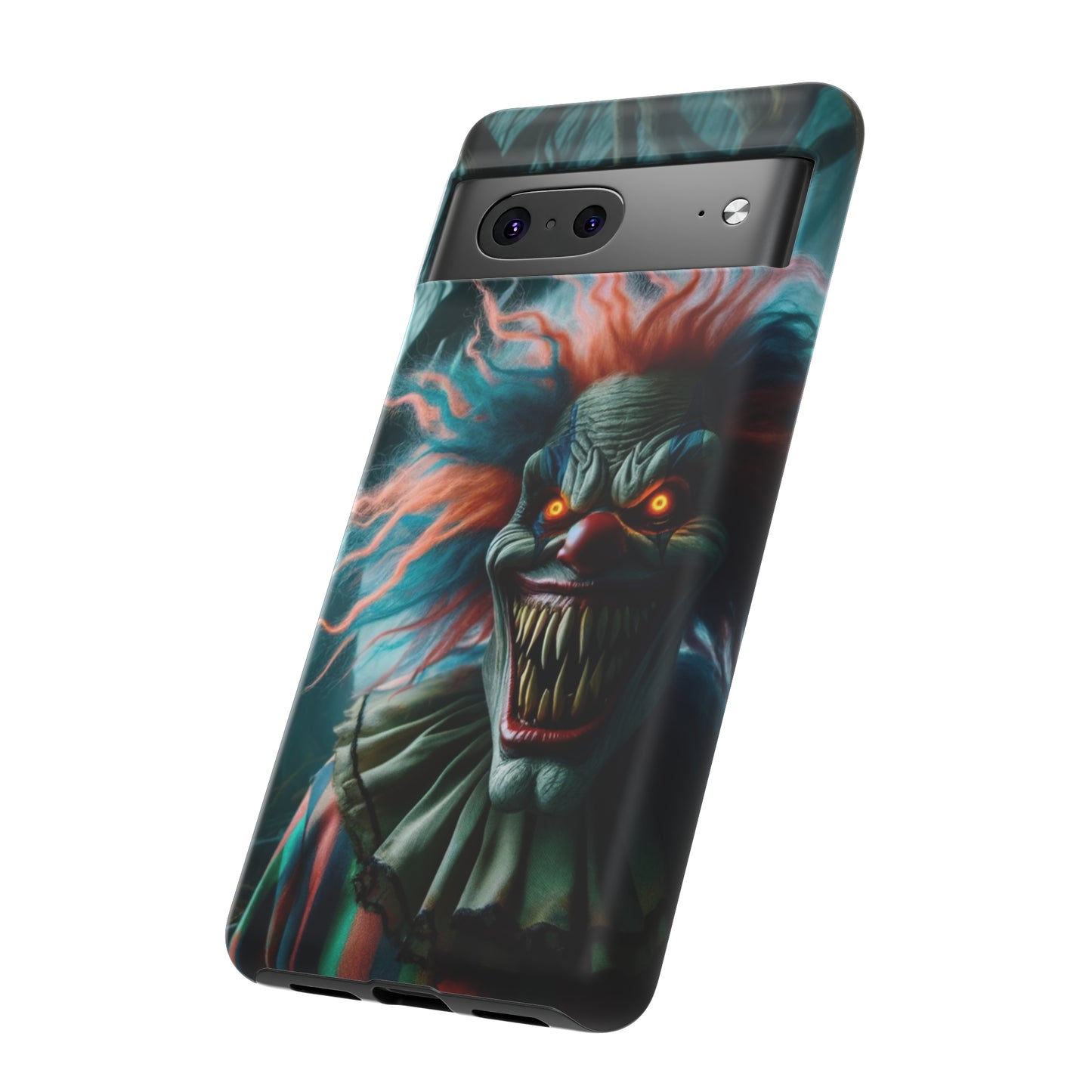 Electric Fury Clown - Cell Phone Case