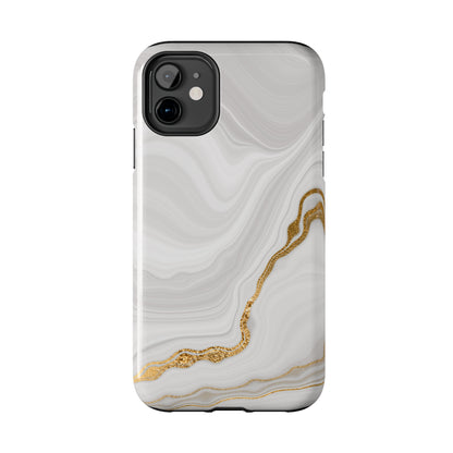 Elegant Swirl - iPhone Case