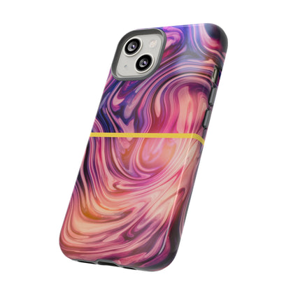 Nebula Swirl - Cell Phone Case