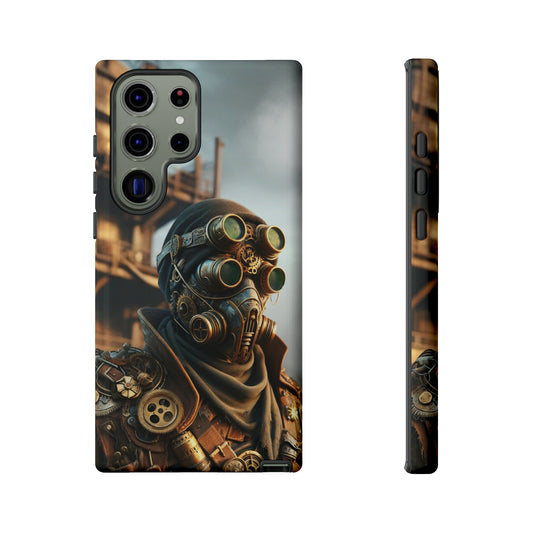 Apocalyptic Wanderer - Cell Phone Case