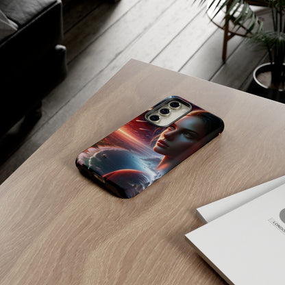 Twilight of Destiny - Cell Phone Case