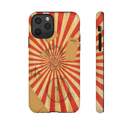 Circus Spectacle - Cell Phone Case