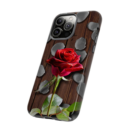 The Rose - Cell Phone Case