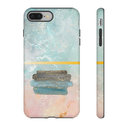 Serene Stacks - Cell Phone Case