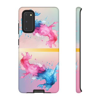 Splashes of Imagination - Cell Phone Case