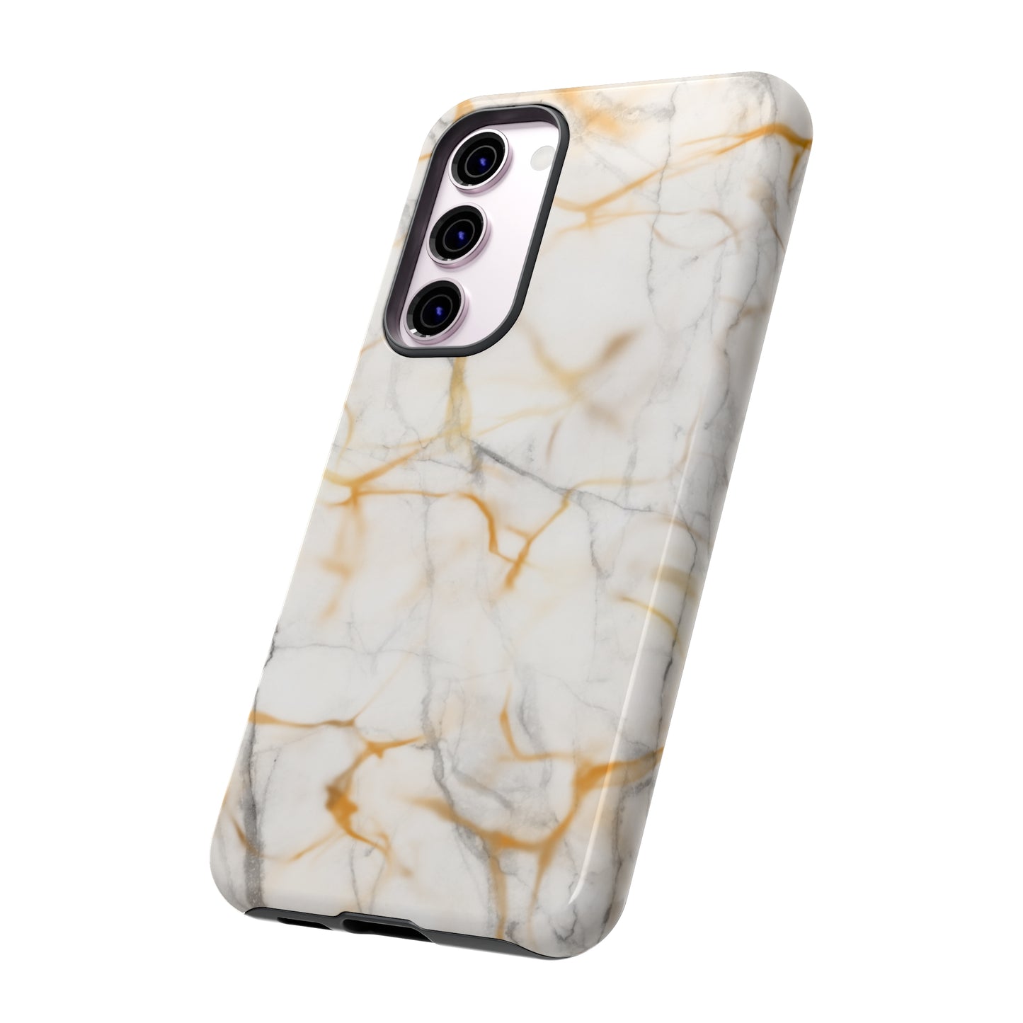 Marbled Majesty - Cell Phone Case