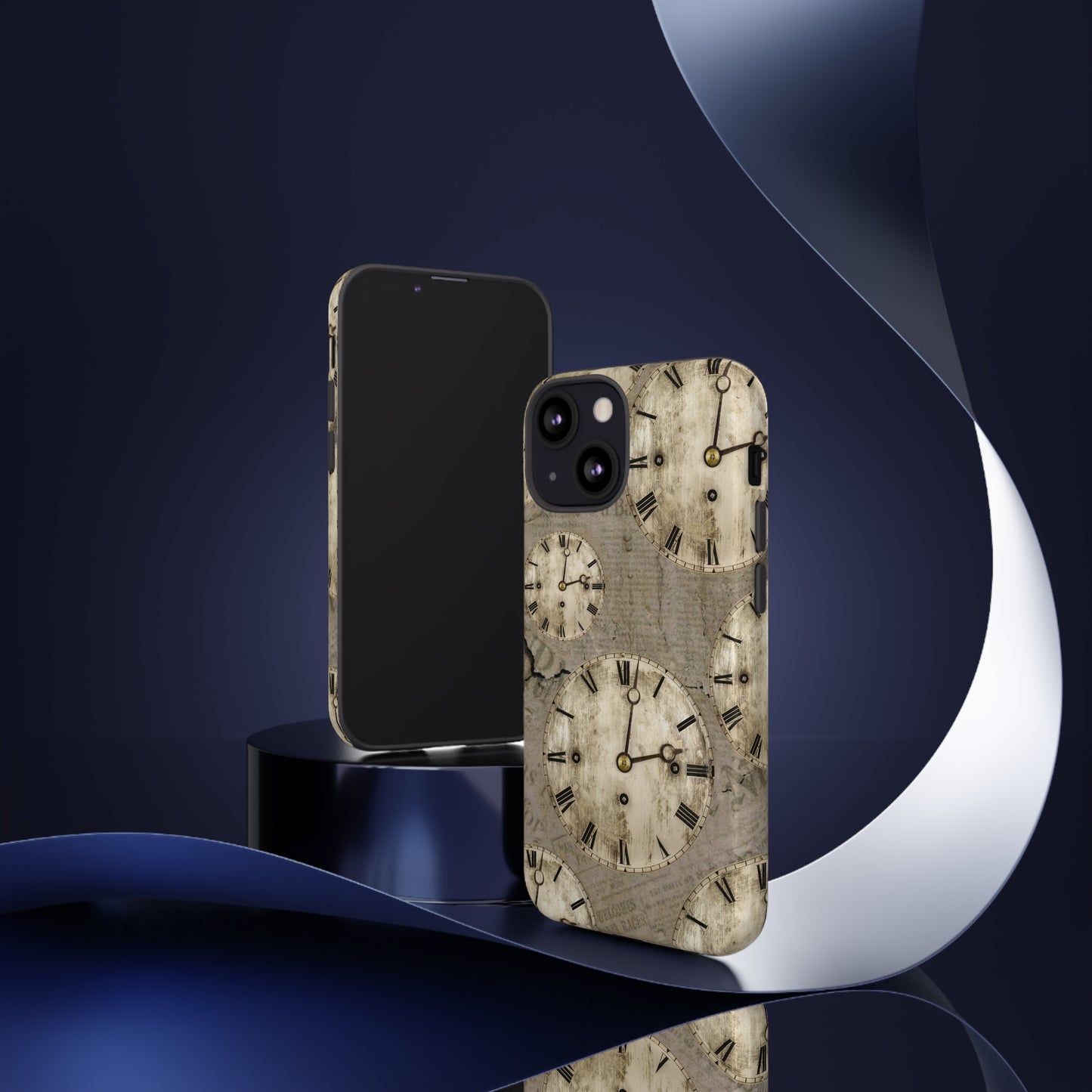 Timekeeper's Treasure - Cell Phone Case