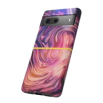 Nebula Swirl - Cell Phone Case