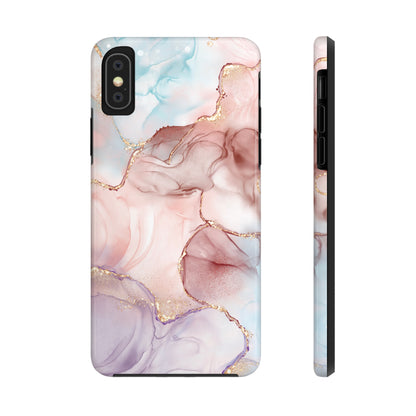 Lavender Whispers - iPhone Case