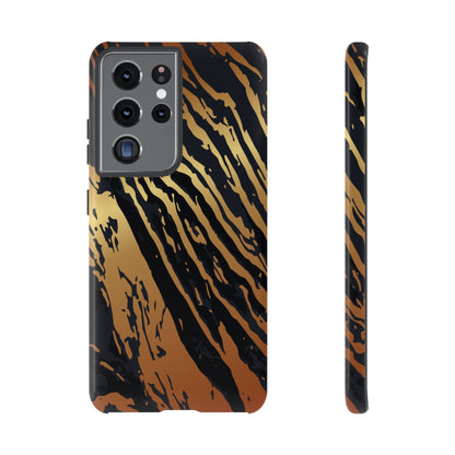 Safari Twilight - Cell Phone Case