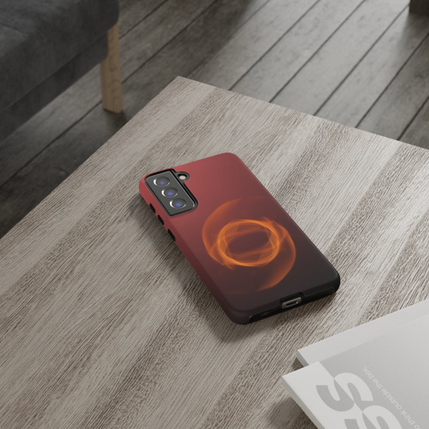 Aurora Vortex - Cell Phone Case