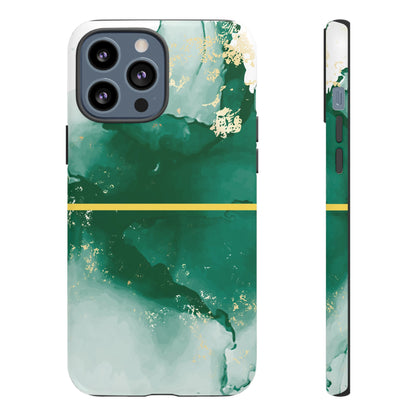 Emerald Tide - Cell Phone Case