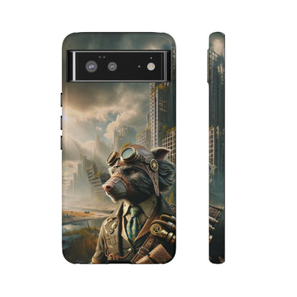 Wasteland Wanderer - Cell Phone Case