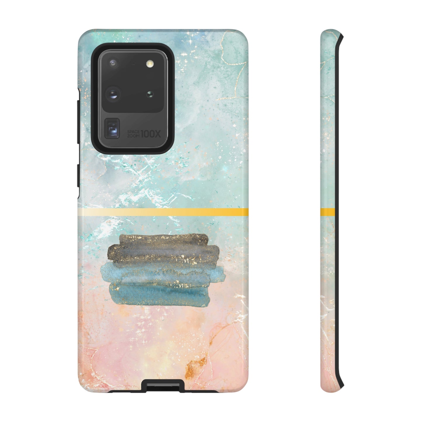 Serene Stacks - Cell Phone Case