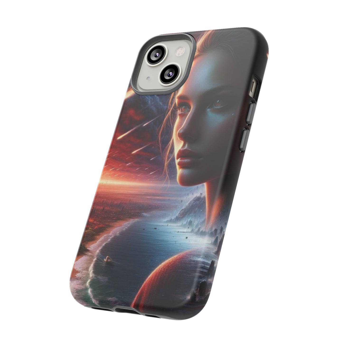 Twilight of Destiny - Cell Phone Case