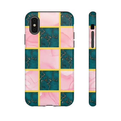 Artistic Symmetry - Cell Phone Case