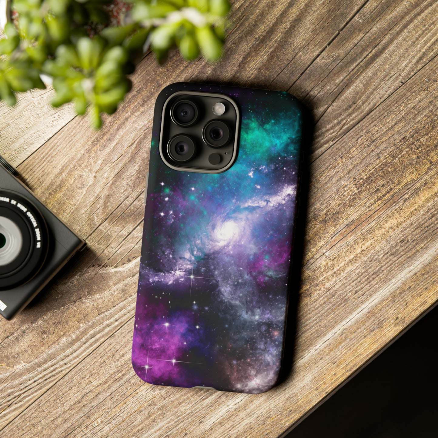 Cosmic Voyage Phone Case - Cell Phone Case