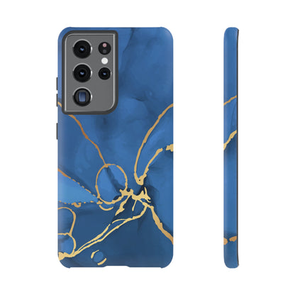 Nautical Elegance - Cell Phone Case