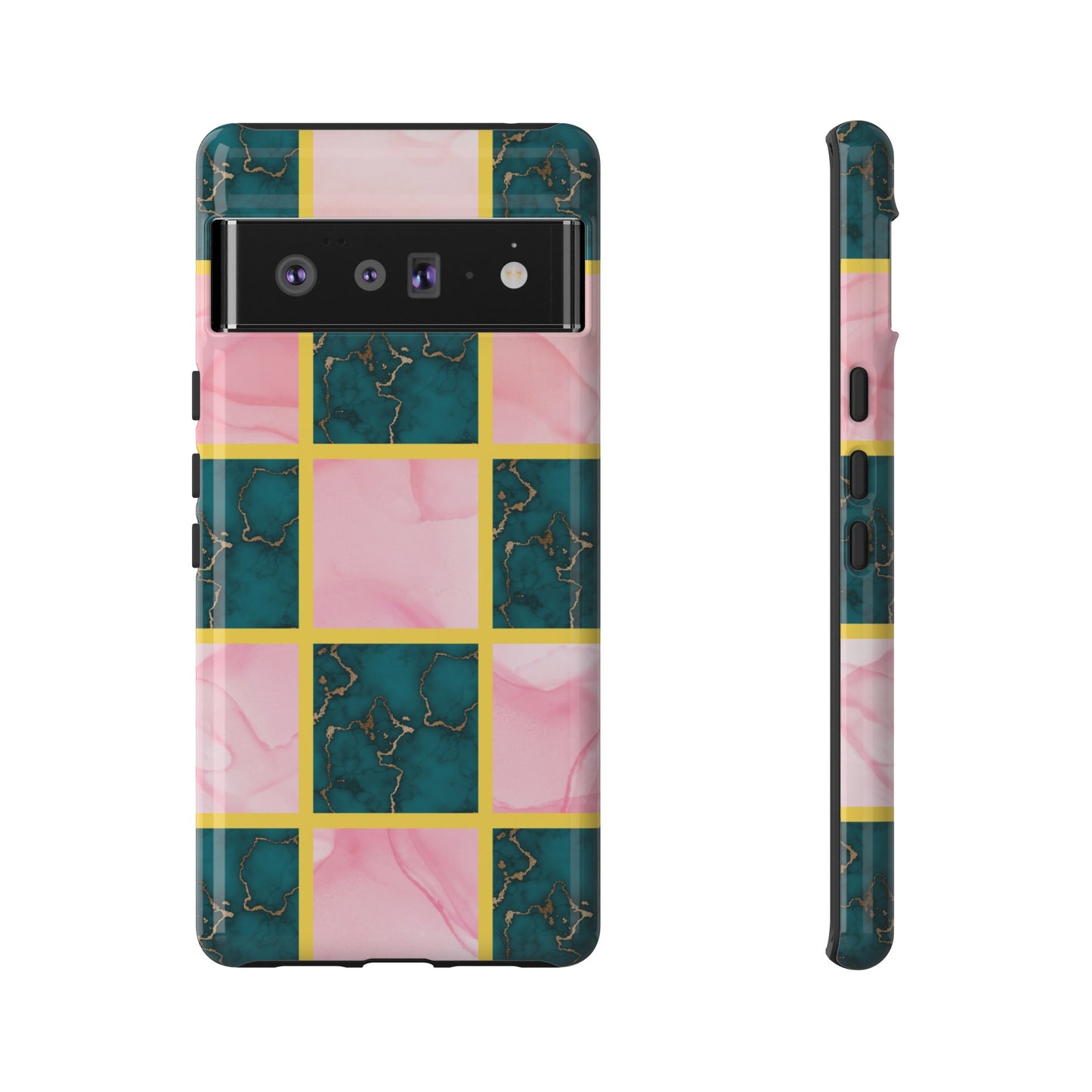 Artistic Symmetry - Cell Phone Case