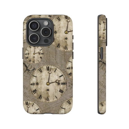 Timekeeper's Treasure - Cell Phone Case