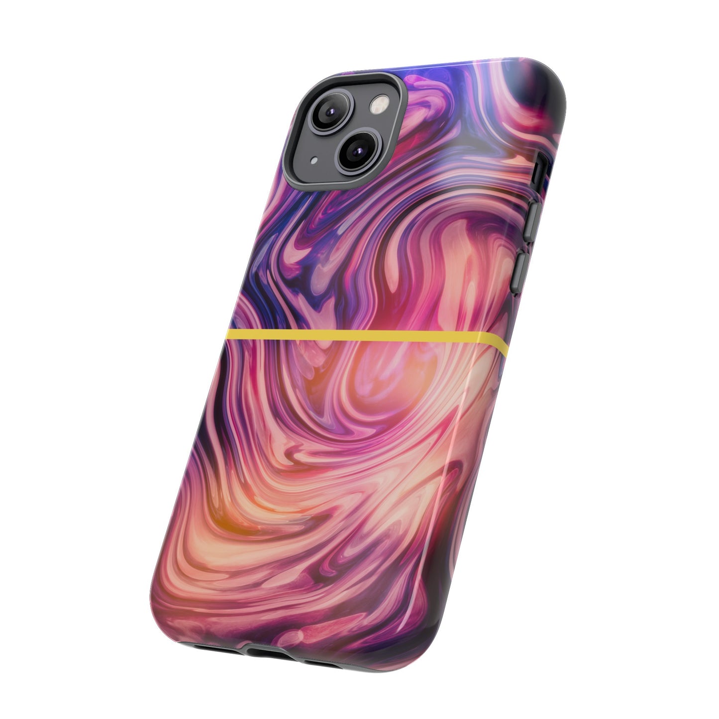 Nebula Swirl - Cell Phone Case