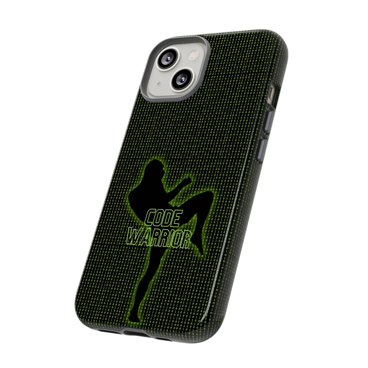 Code Warrior - Cell Phone Case