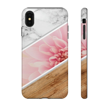 Elegant Tranquility - Cell Phone Case