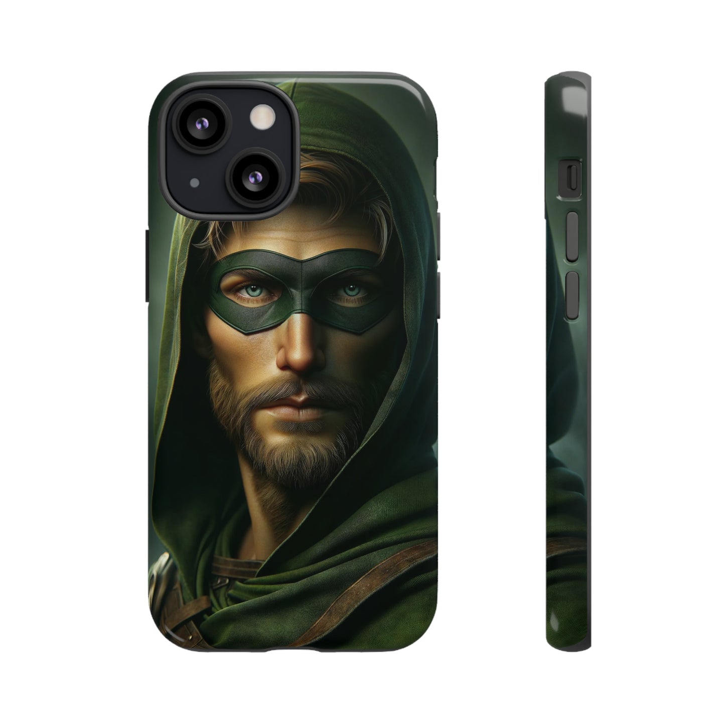 Emerald Archer - Cell Phone Case