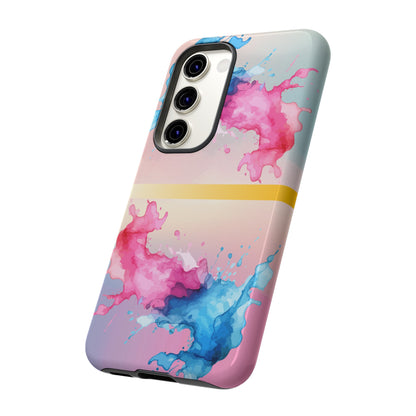 Splashes of Imagination - Cell Phone Case