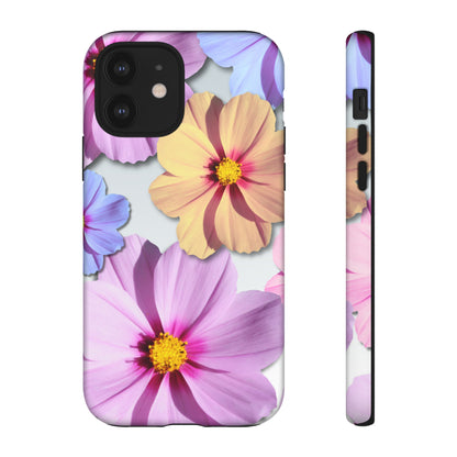 Blossom Embrace - Cell Phone Case