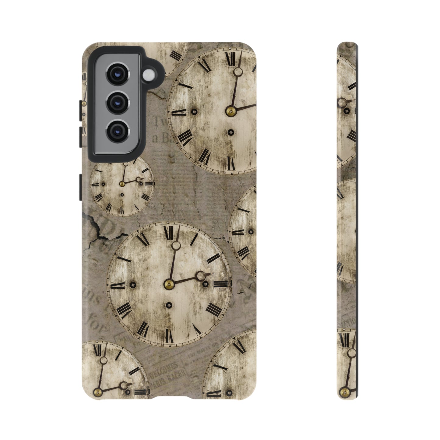 Timekeeper's Treasure - Cell Phone Case