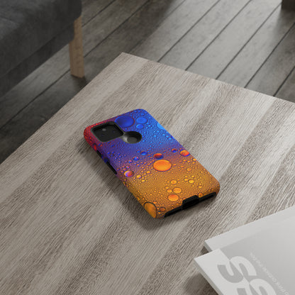 Cosmic Oil Slick - Cell Phone Case