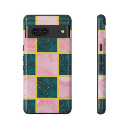 Artistic Symmetry - Cell Phone Case