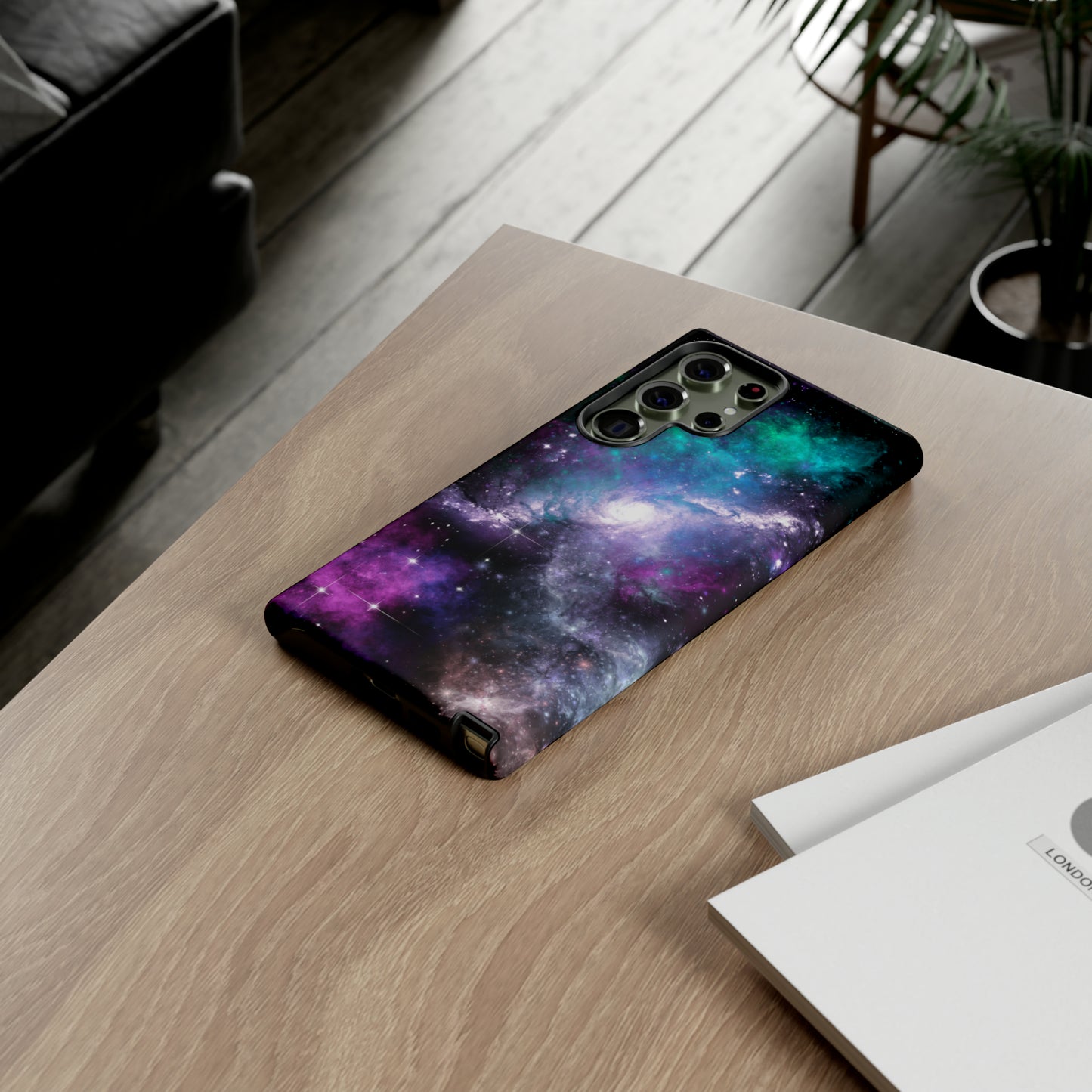 Cosmic Voyage Phone Case - Cell Phone Case