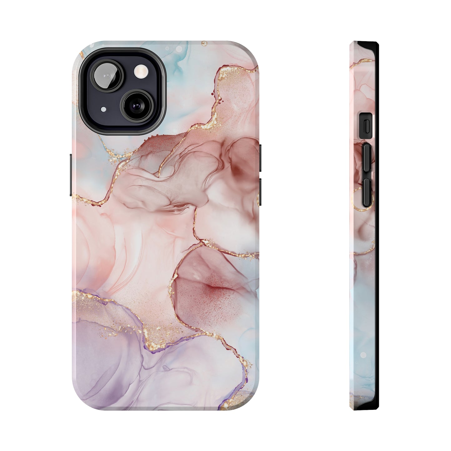 Lavender Whispers - iPhone Case