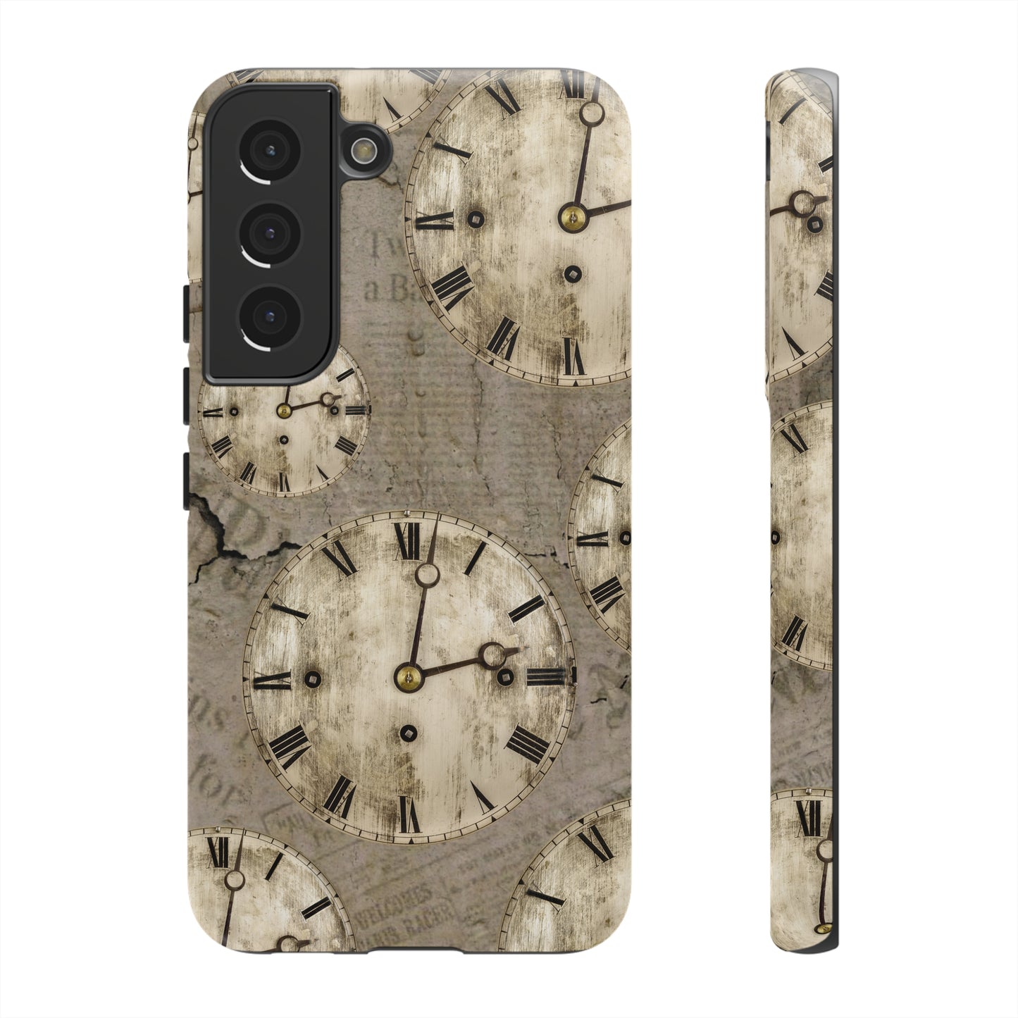 Timekeeper's Treasure - Cell Phone Case