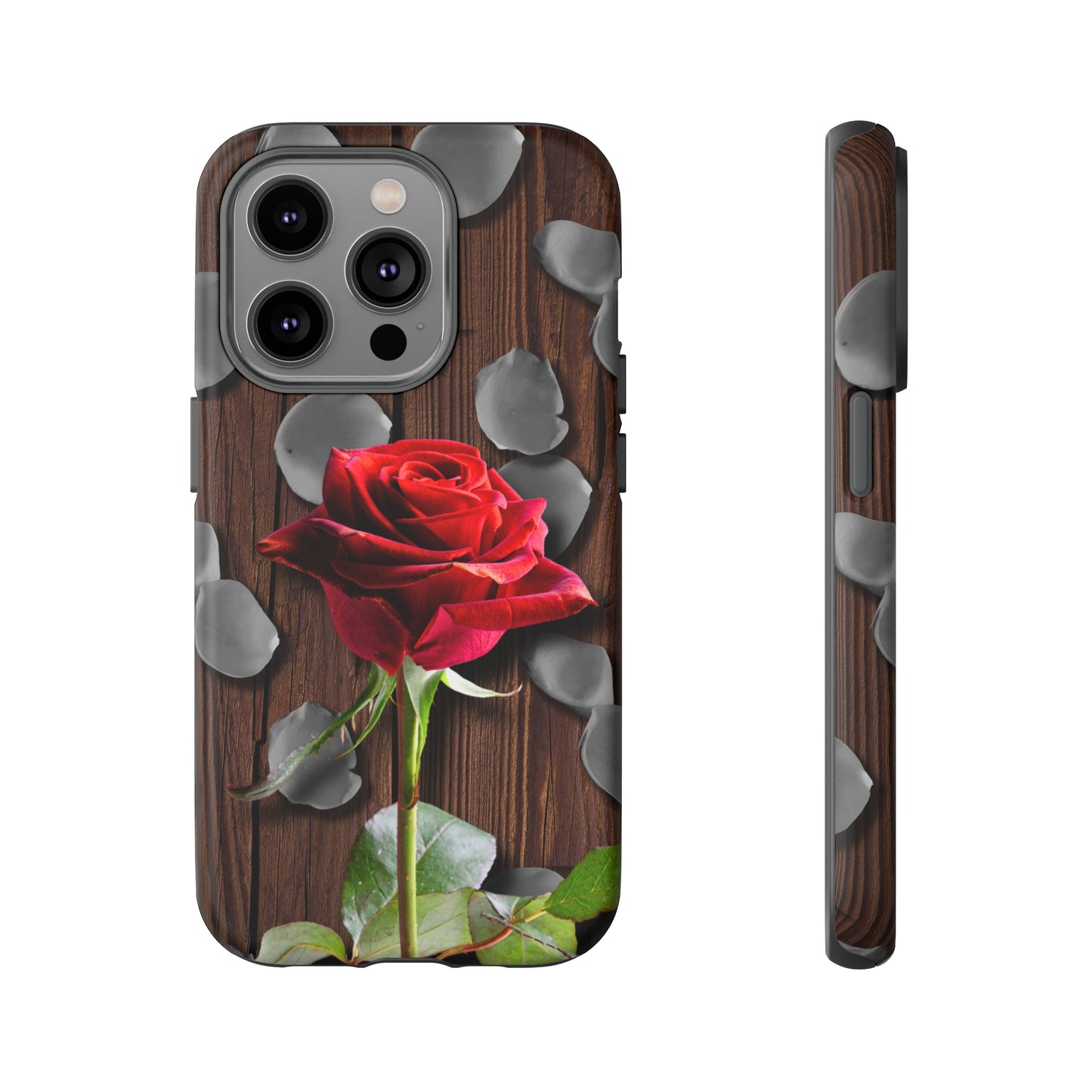 The Rose - Cell Phone Case