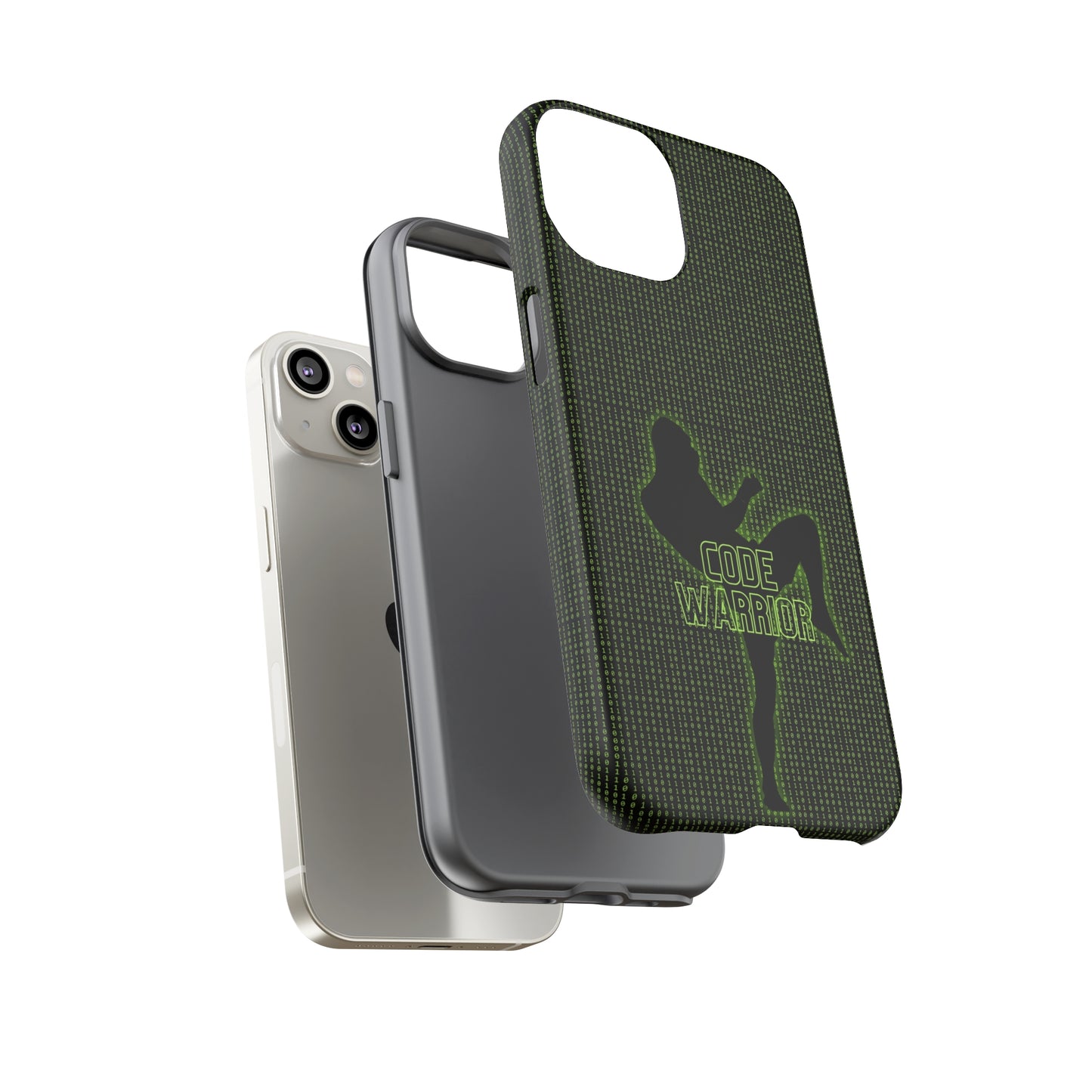 Code Warrior - Cell Phone Case