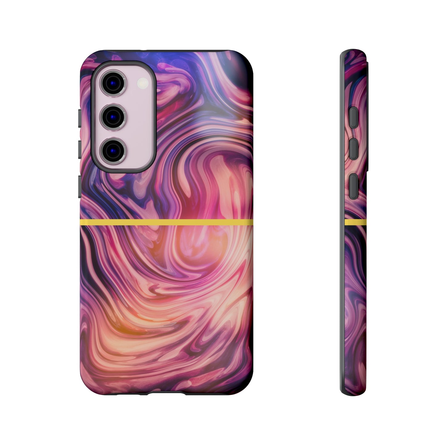 Nebula Swirl - Cell Phone Case