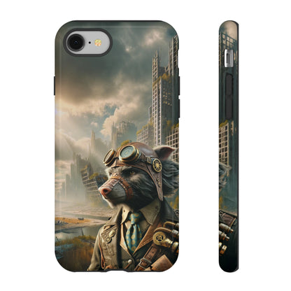 Wasteland Wanderer - Cell Phone Case