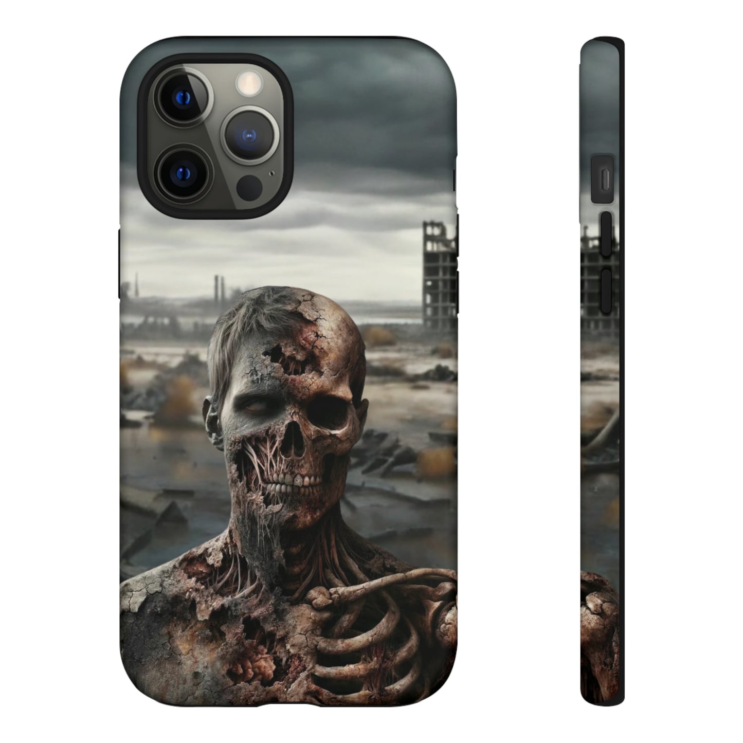 Desolate Vigil - Cell Phone Case