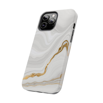 Elegant Swirl - iPhone Case