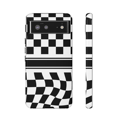 Queen's Gambit - Cell Phone Case