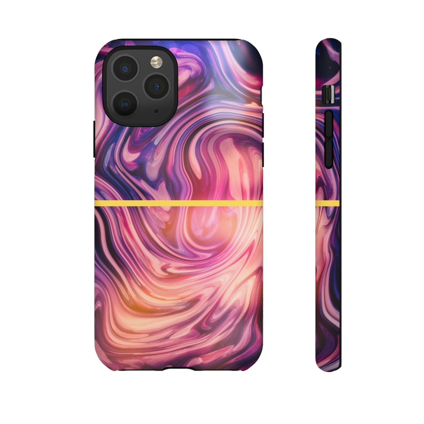 Nebula Swirl - Cell Phone Case