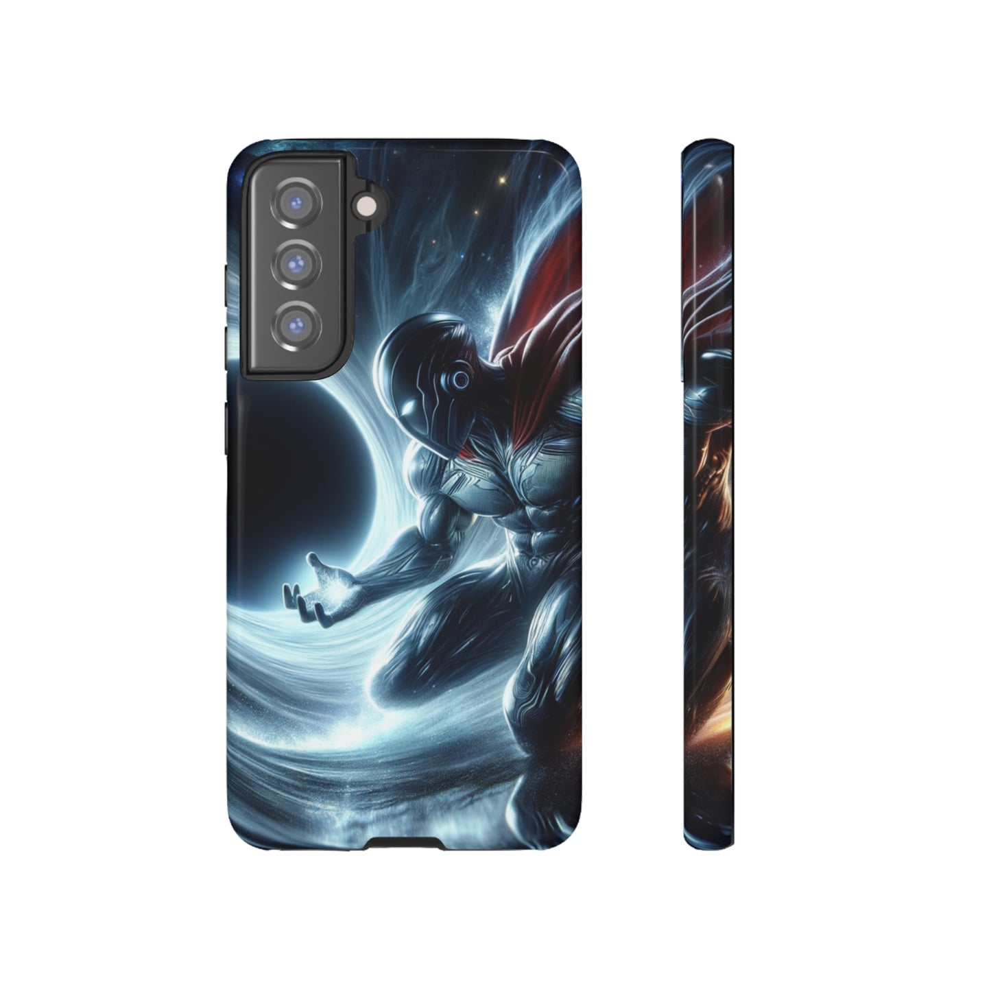 Stellar Sentinel - Cell Phone Case