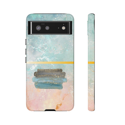 Serene Stacks - Cell Phone Case