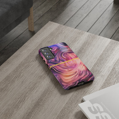 Nebula Swirl - Cell Phone Case