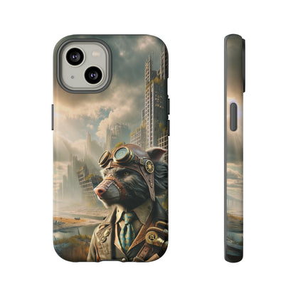 Wasteland Wanderer - Cell Phone Case